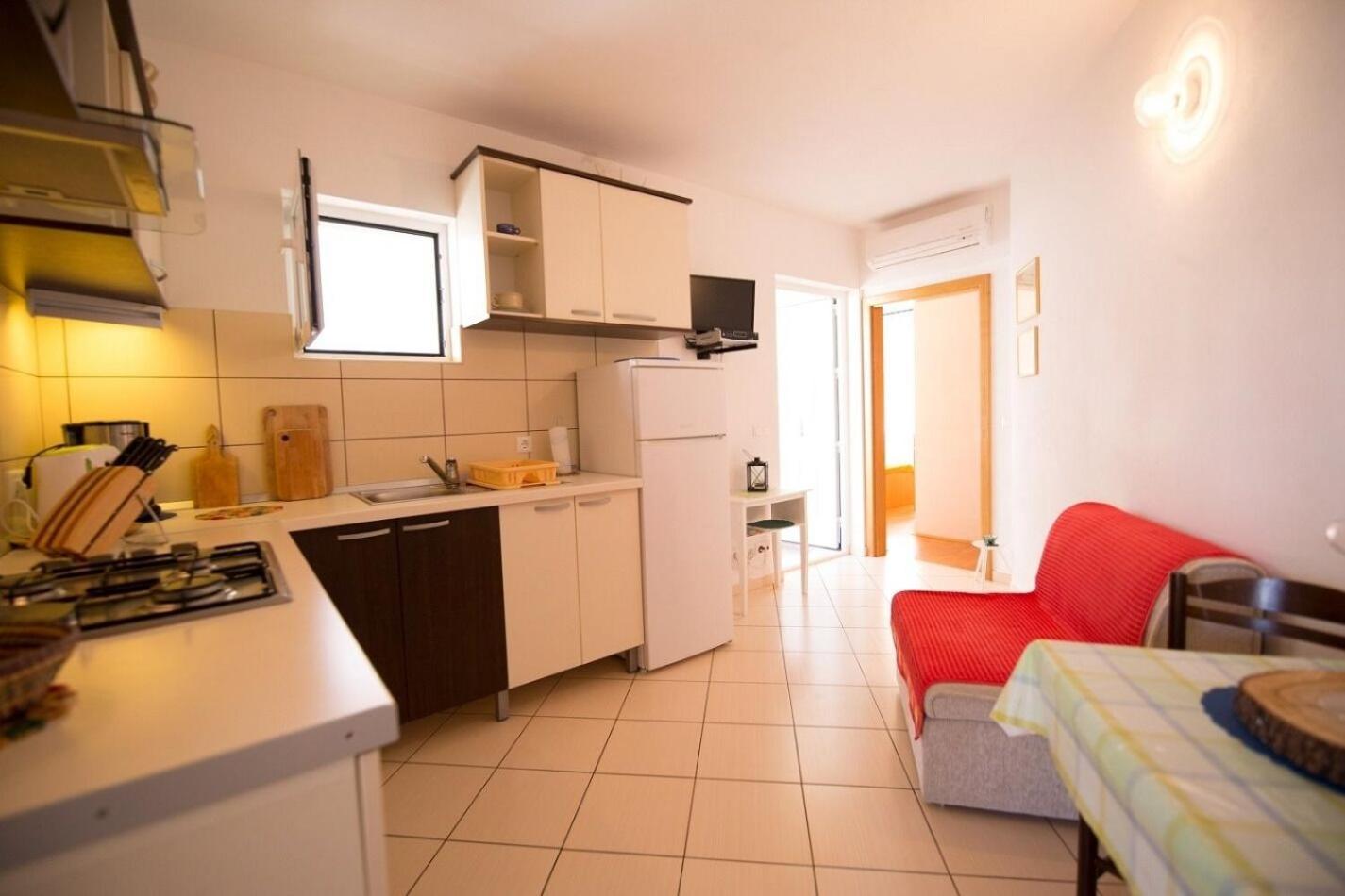 Apartments Mari Tice Esterno foto