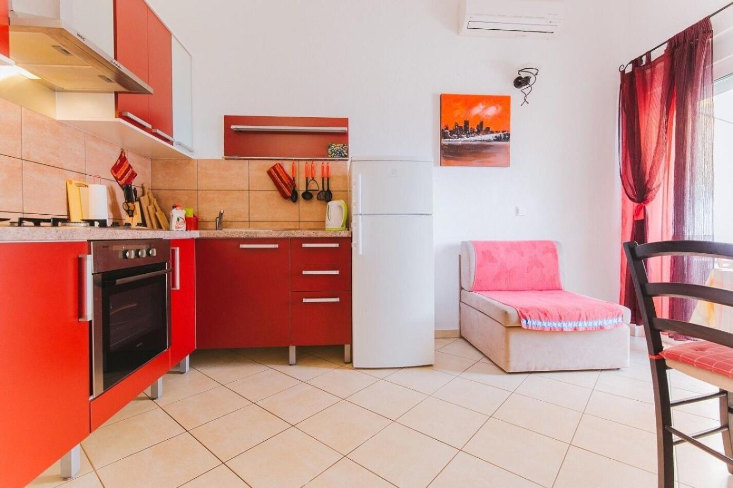 Apartments Mari Tice Esterno foto